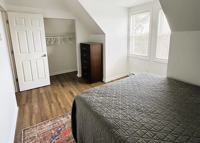 Apartment Cozy 1br Retreat - Private - Near *
