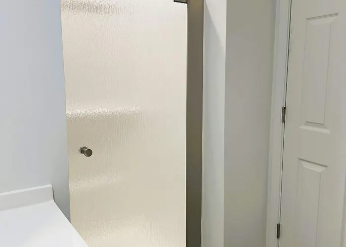 Apartment Cozy 1br Retreat - Private - Near *